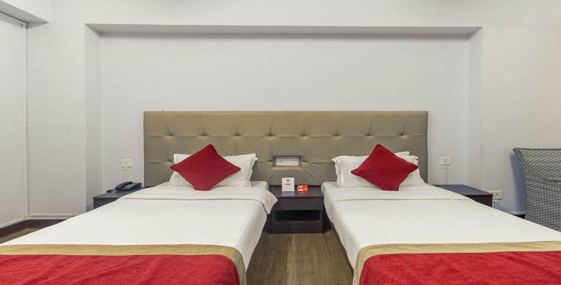 Hotel Orchid Annex Shillong Exterior photo