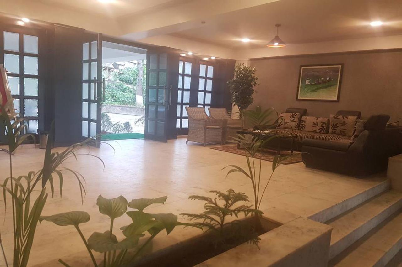 Hotel Orchid Annex Shillong Exterior photo