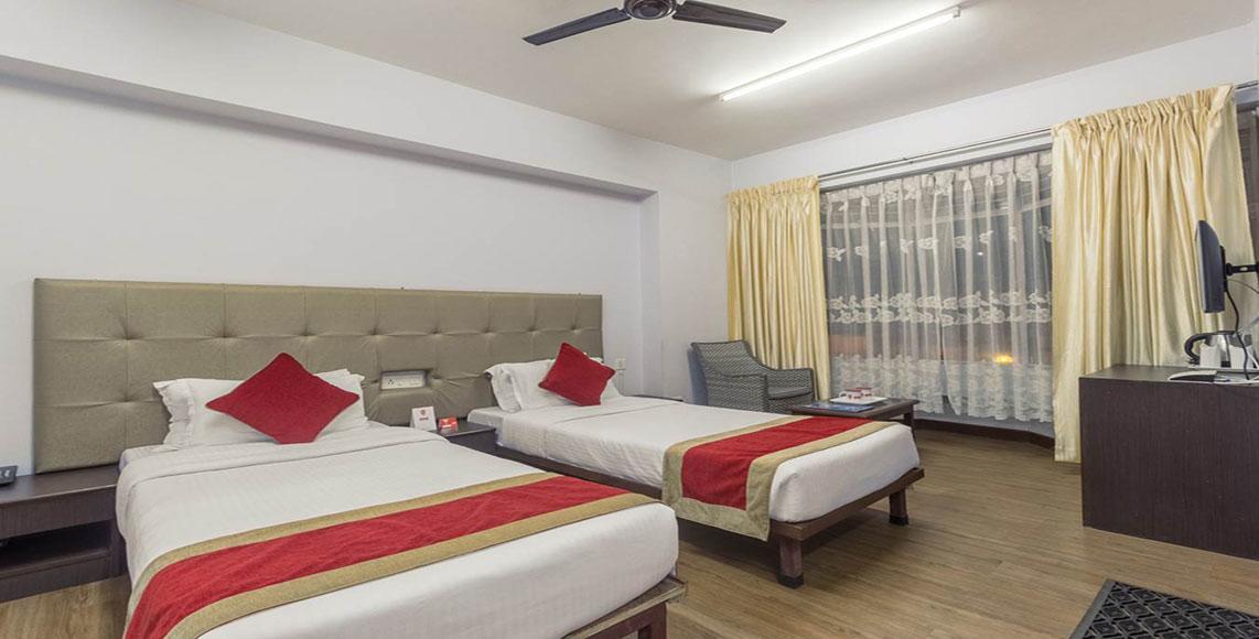 Hotel Orchid Annex Shillong Exterior photo