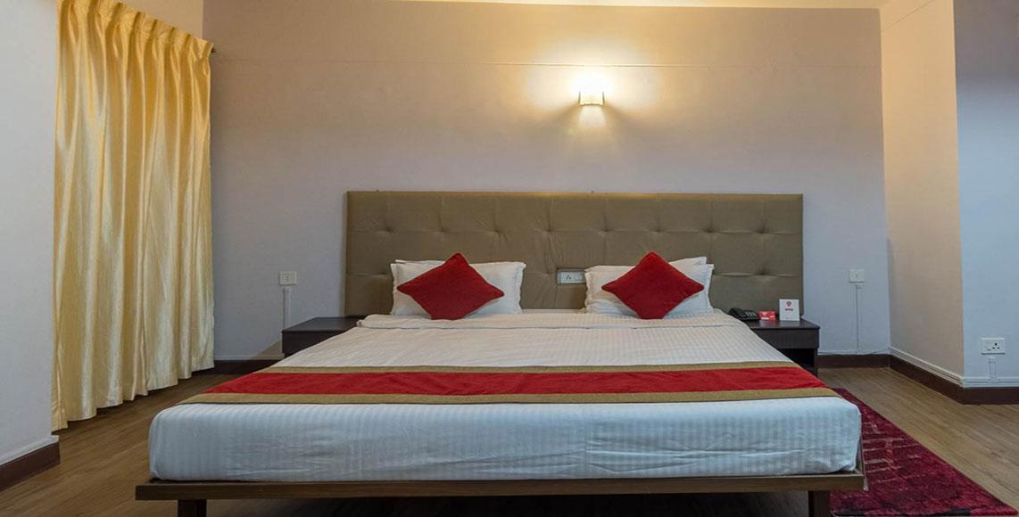 Hotel Orchid Annex Shillong Exterior photo