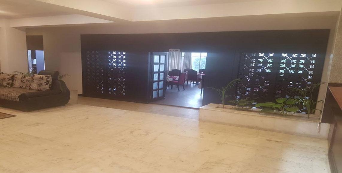 Hotel Orchid Annex Shillong Exterior photo