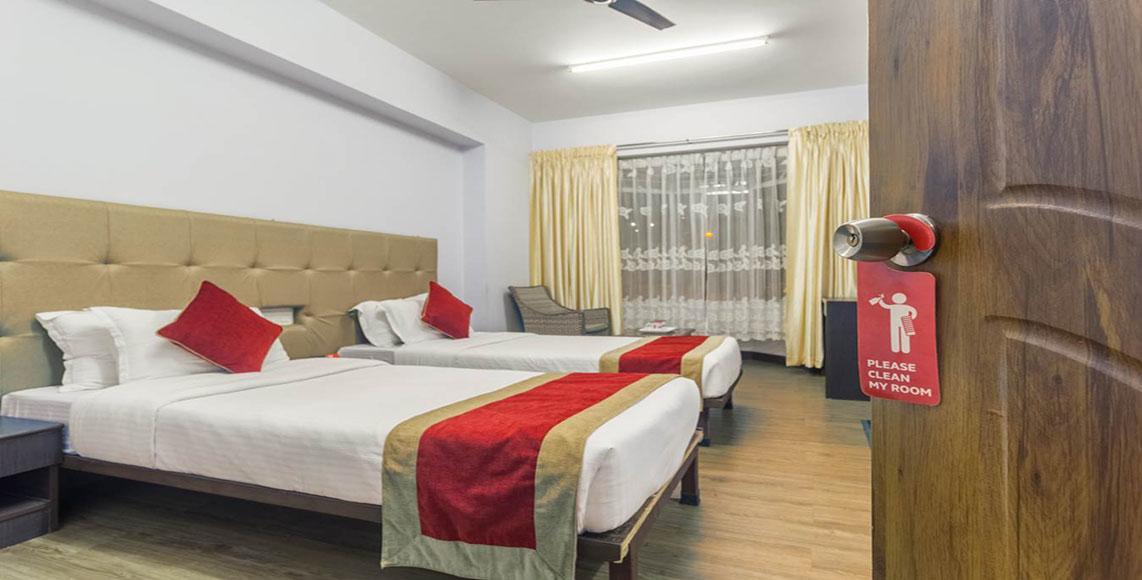 Hotel Orchid Annex Shillong Exterior photo